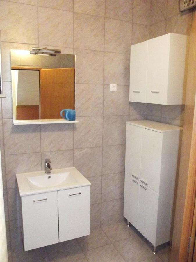 Apartmani Juliska ピロヴァッツ エクステリア 写真
